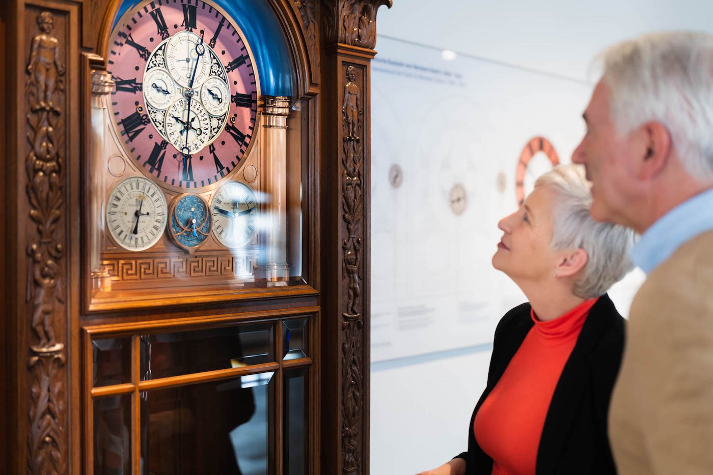 Glashütte's Astronomical Art Clock: A Century of Mastery