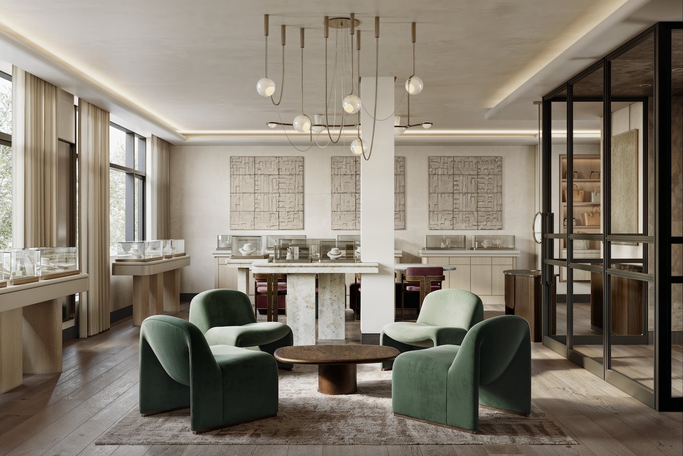 Material Good unveils Boston location