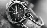 Omega Co-Axial De Ville Steel