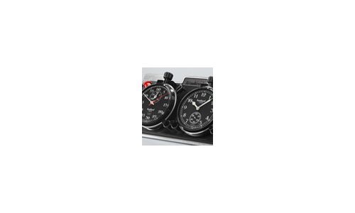 Hanhart's new ClassicTimer table stand
