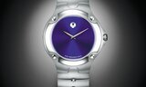 Movado SE Blue