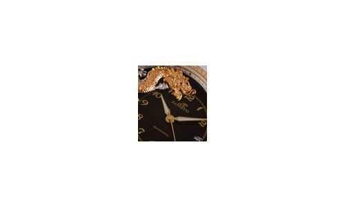 Zannetti's Regent Dragon Joaillerie Collection