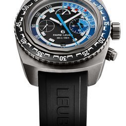 Favre-Leuba Raider Bathy 120 Memodepth
