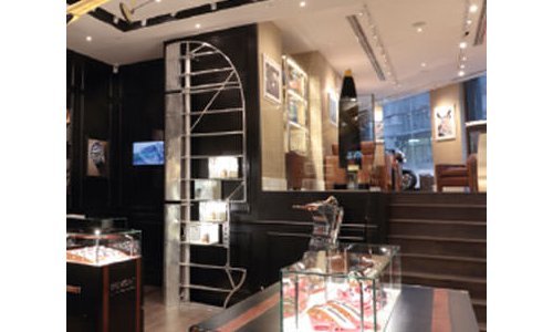 Bremont opens flagship store in Hong Kong