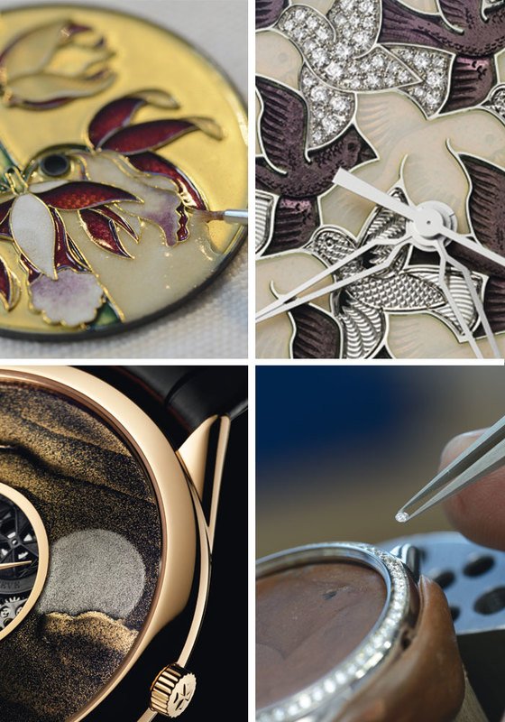 ARTS & CRAFTS - VACHERON CONSTANTIN - Getting familiar with longevity