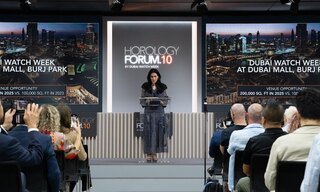Dubai Watch Week 2025 announces over 90 participating brands