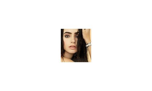 Lily Collins becomes the newest Movado Brand Ambassador