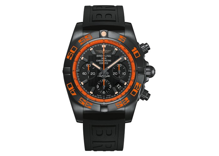 Breitling Chronomat 44 Raven