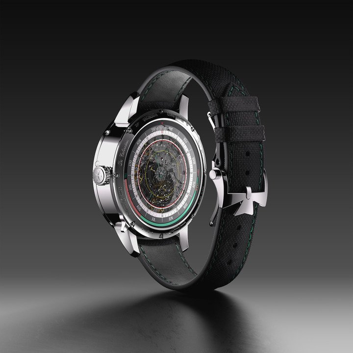 Vacheron Constantin sets world record with most complicated wristwatch