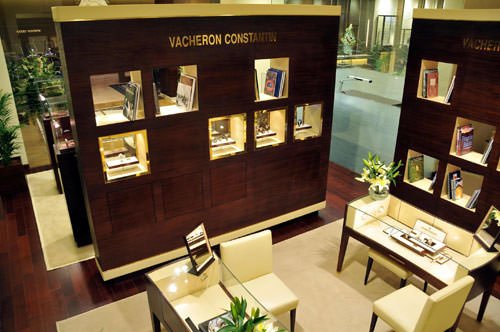 Vacheron Constantin unveils a new exclusive Boutique in Riyadh