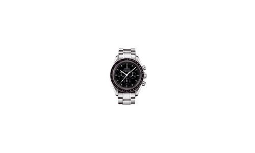 Four Omega Speedmaster 50th Anniversary Limited Edition sell for almost twice their estimates