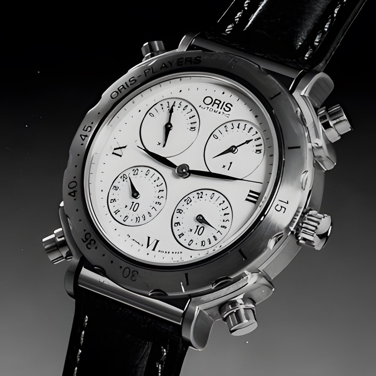 Oris players watch 2025