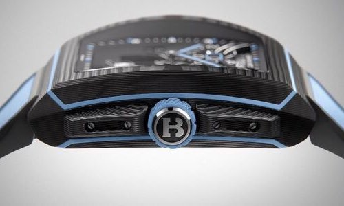 Bianchet presents the Flying Tourbillon Grande Date B1.618