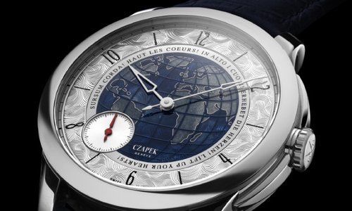 Czapek & Cie Quai des Bergues “Sursum Corda” 
