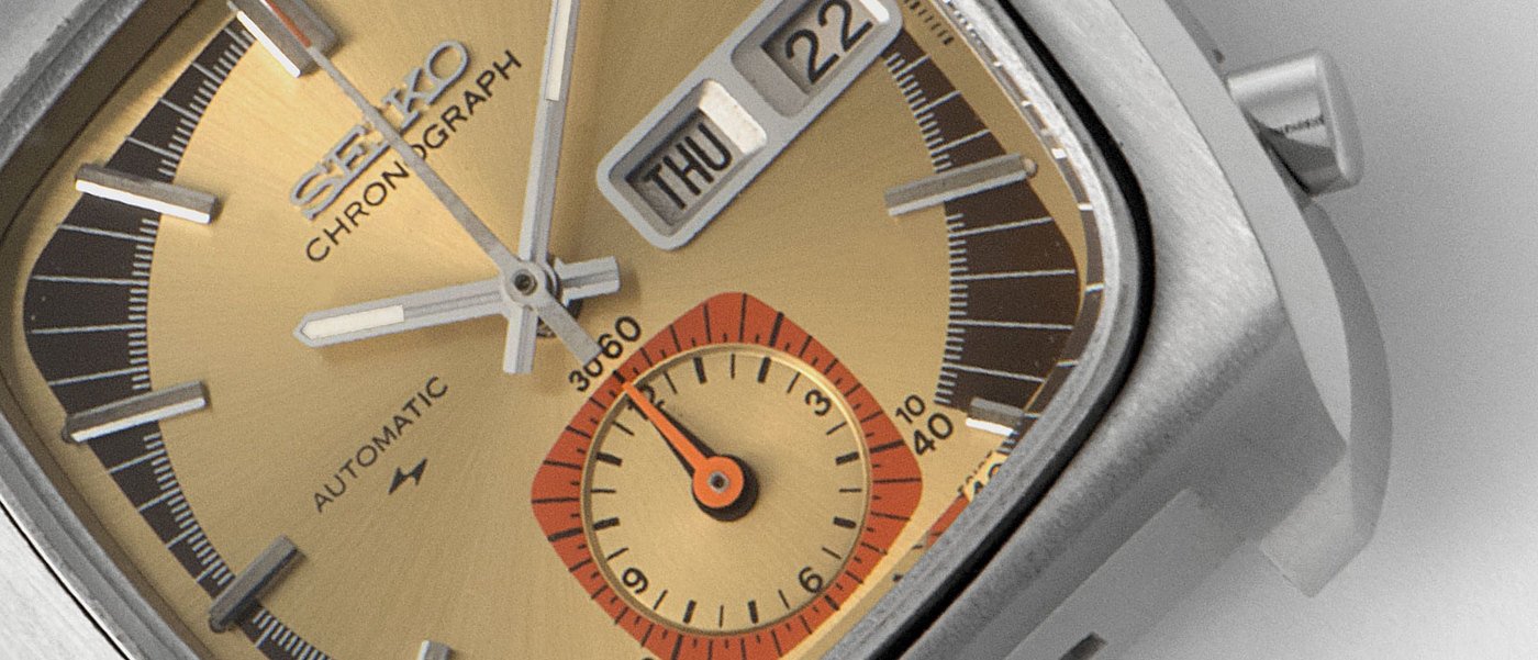 A brief history of Seiko mechanical chronographs