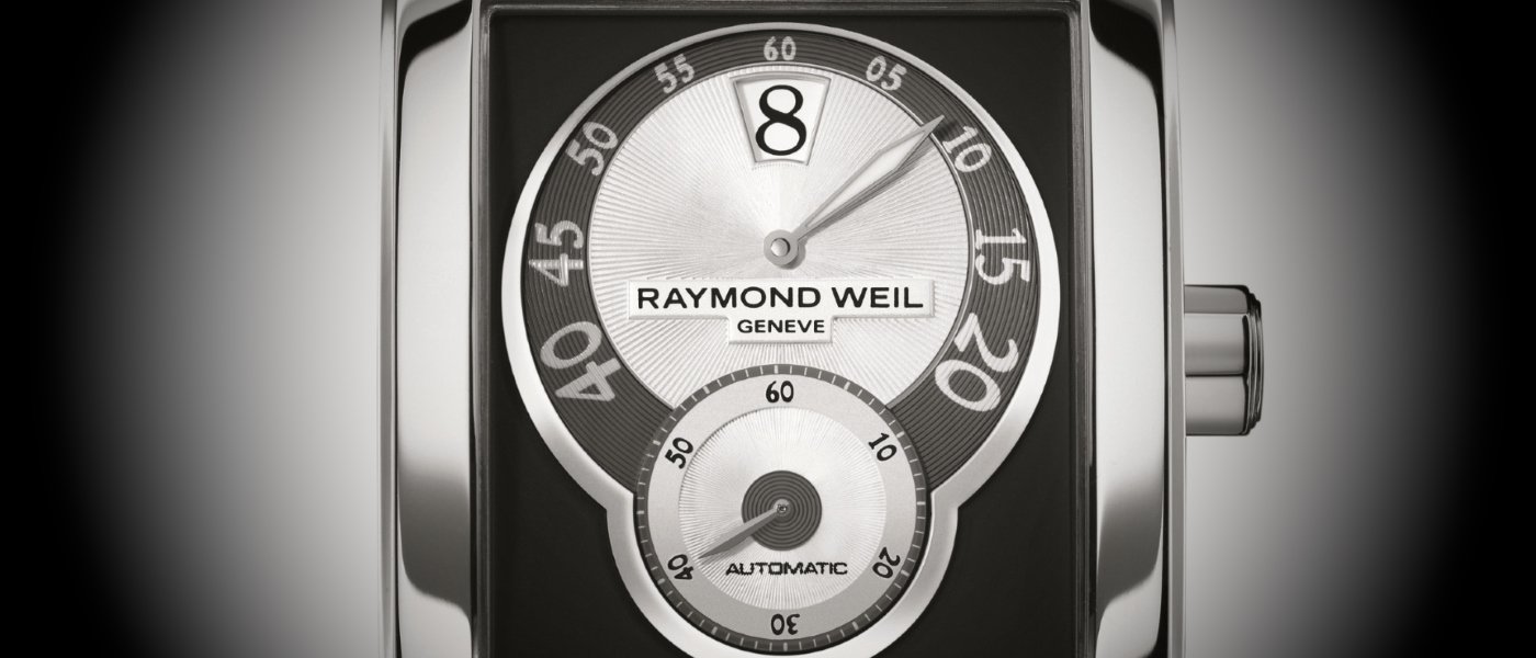 Raymond Weil relaunches the Don Giovanni