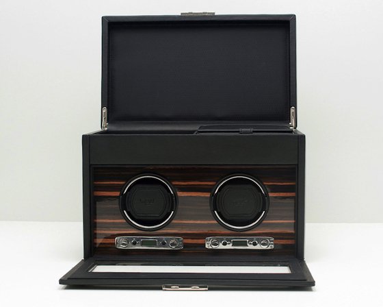 Brand close-up: Wolf winders and jewellery boxes