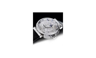 Blu wins the prestigious middle-east luxury-watch award