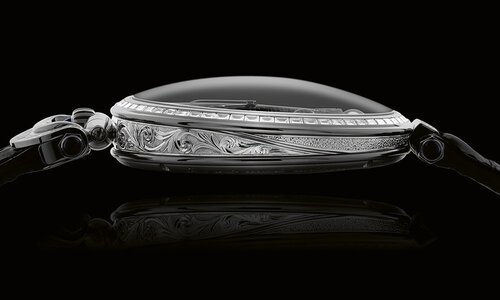 Bovet 1822: a singular brand