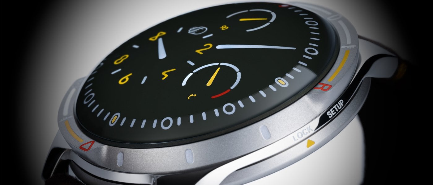 Ressence presents its new Type 5X model