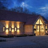 An exterior view of Bremont's new purpose-built watchmaking facility in Henley on Thames