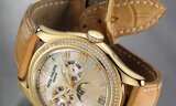 Patek Philippe Quantième Annuel Dame