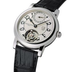 Frederique Constant Highlife Tourbillon Platinum 2001