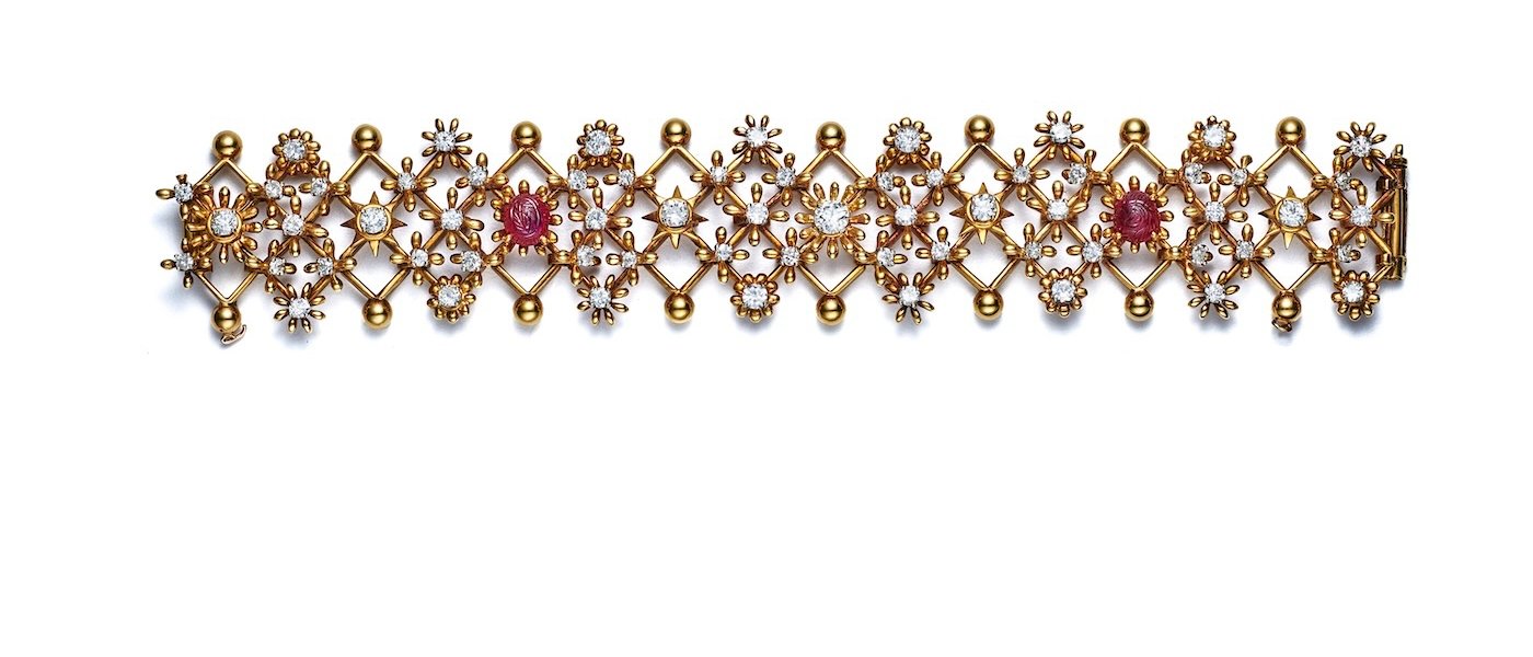 Tiffany & Co. launches landmark conservation initiative to preserve the legacy of Jean Schlumberger