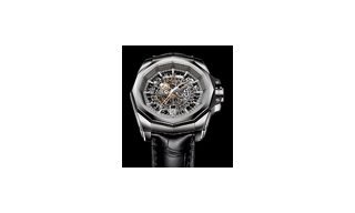 A Mechanical Exploration with Corum's Admiral's Cup AC-One 45 Squelette