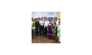 Kiran Gems Organized Blood Donation Camp in Support of Humanity