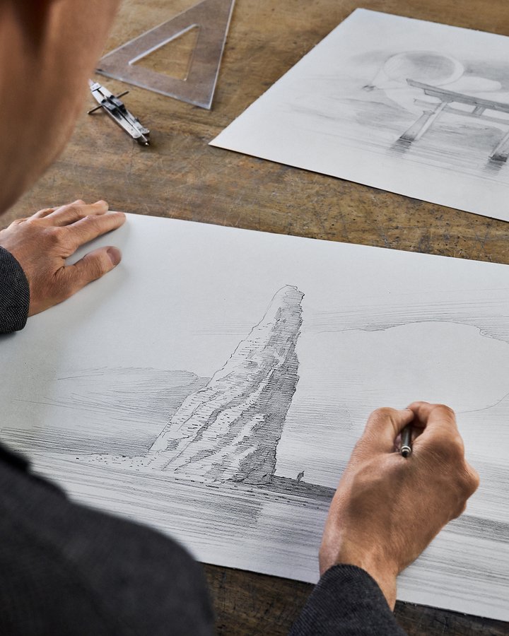 Louis Vuitton x De Bethune LVDB-03 Louis Varius Project