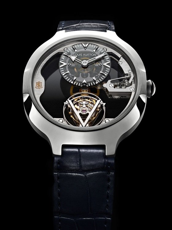 Louis Vuitton seals “Poinçon De Genève” status 