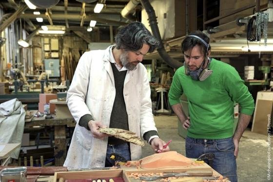 Richemont duo starts foundation for master craftsmanship 