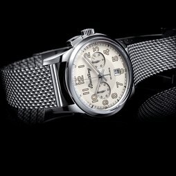 Breitling Transocean Chronograph 1915