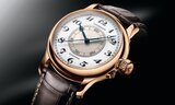 Longines Weems Second-Setting Watch