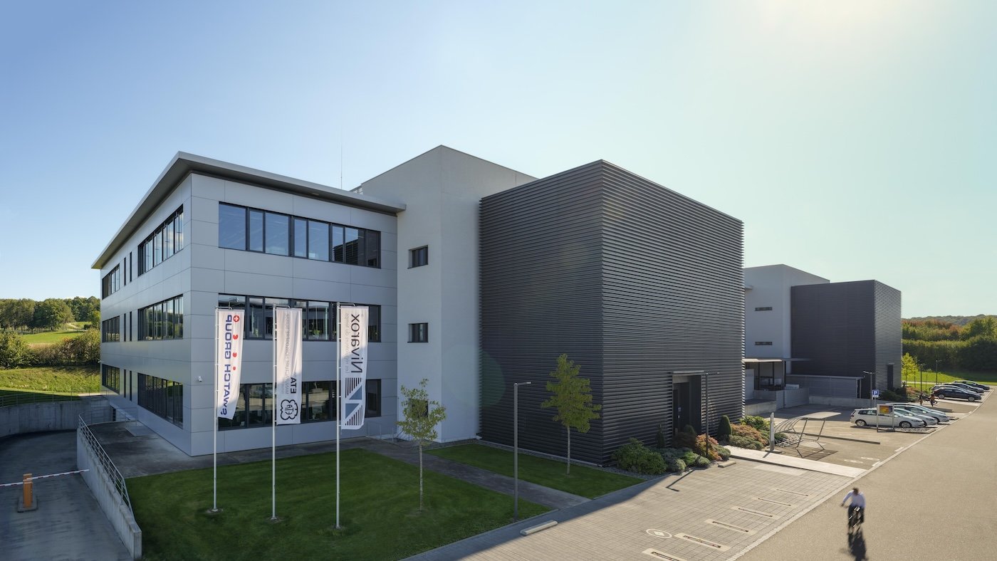 Sistem51: a radical take on Swiss mechanical watchmaking