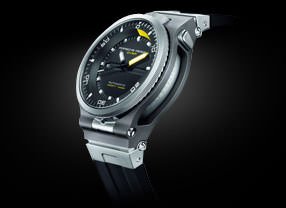Porsche Design: New P'6780 Diver Watch 