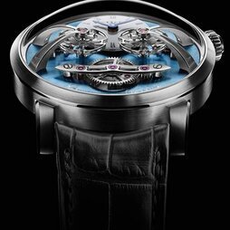 LEGACY MACHINE NO.2 by MB&F