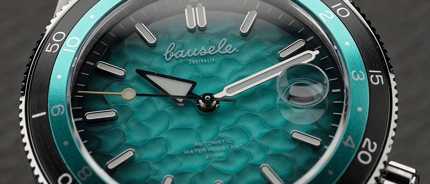 Bausele Elemental: Swiss precision, Australian spirit