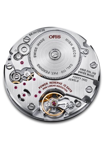 Calibre 110 by Oris