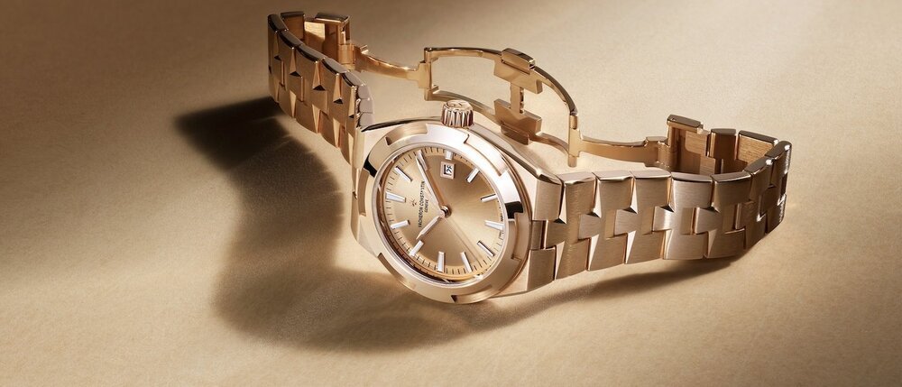 Vacheron Constantin launches new Overseas Self-Winding 34.5mm variations