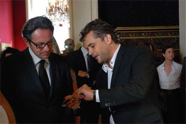 Pequignet Manufacture attended the 4th edition of the «Salon Precieux»