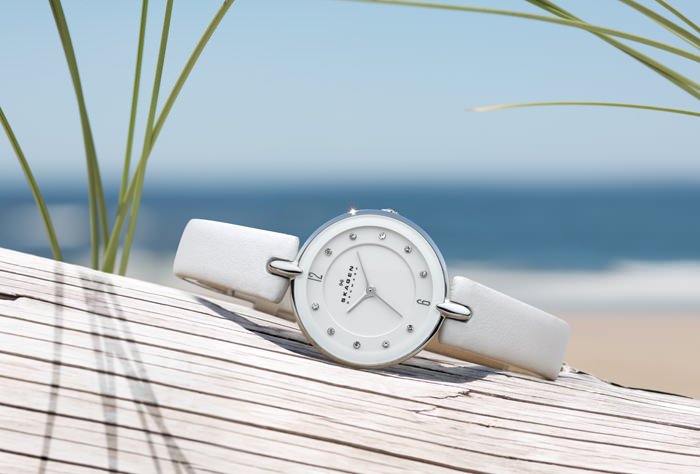 Spring/Summer 2013 Design by Hiromichi Konno for Skagen