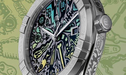 Maurice Lacroix Aikon Automatic Wotto Limited Edition