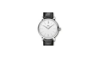 An Elegant New Addition to IWC Schaffhausen's Portofino Collection