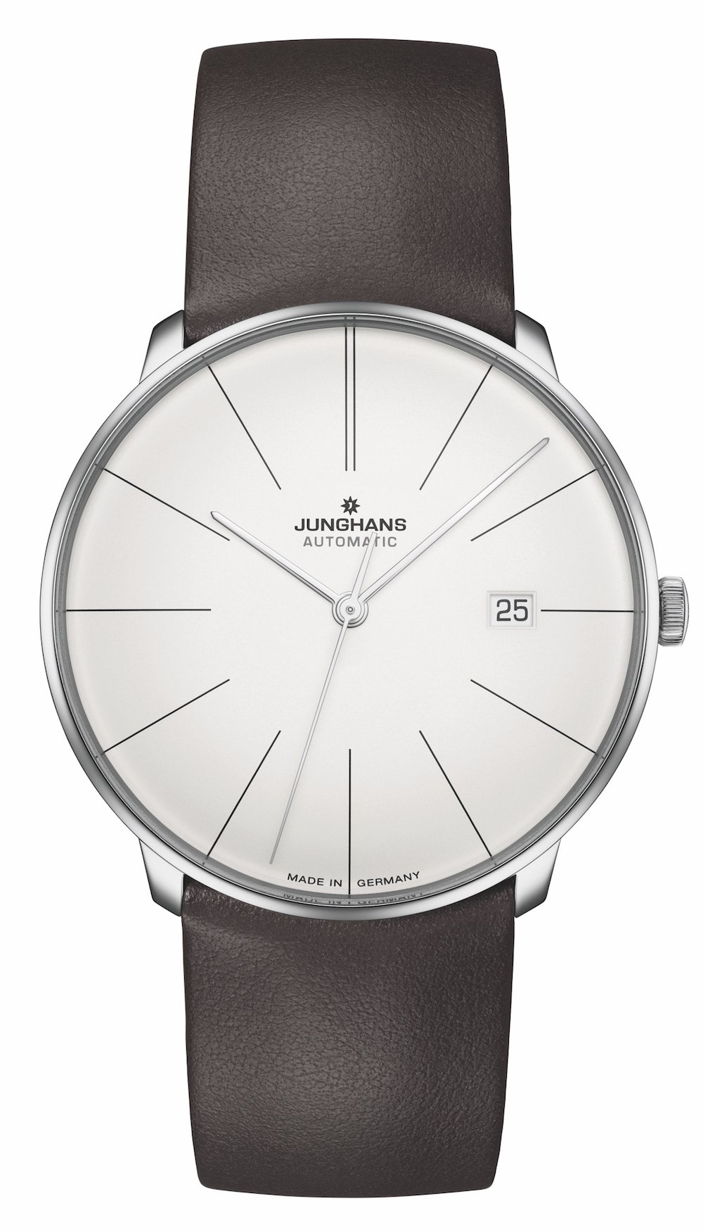 Junghans: a 160-year history and new models