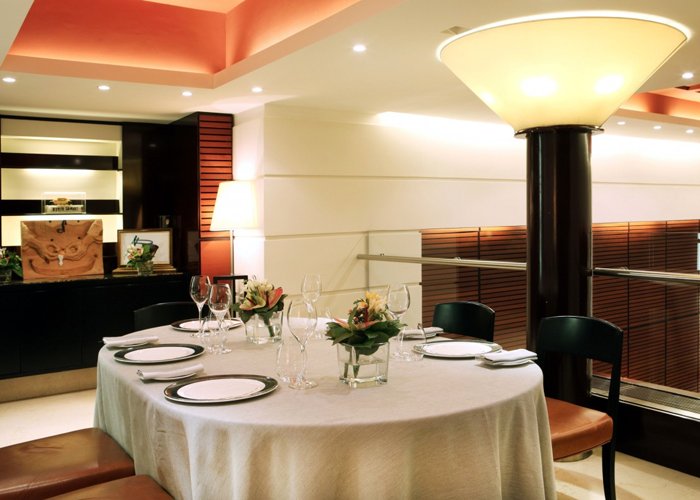 Cracco Ristorante in Milan