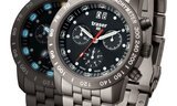 MB-Microtec Traser Classic Chronograph BD Titan Blue