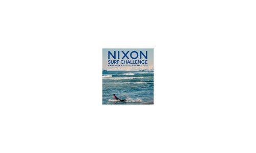 The Nixon Surf Challenge 2014