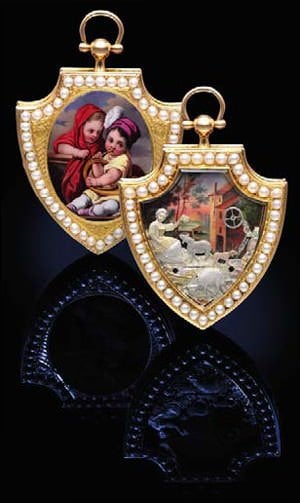 International Collectors out in force at Sotheby's May Sale of Watches in Geneva